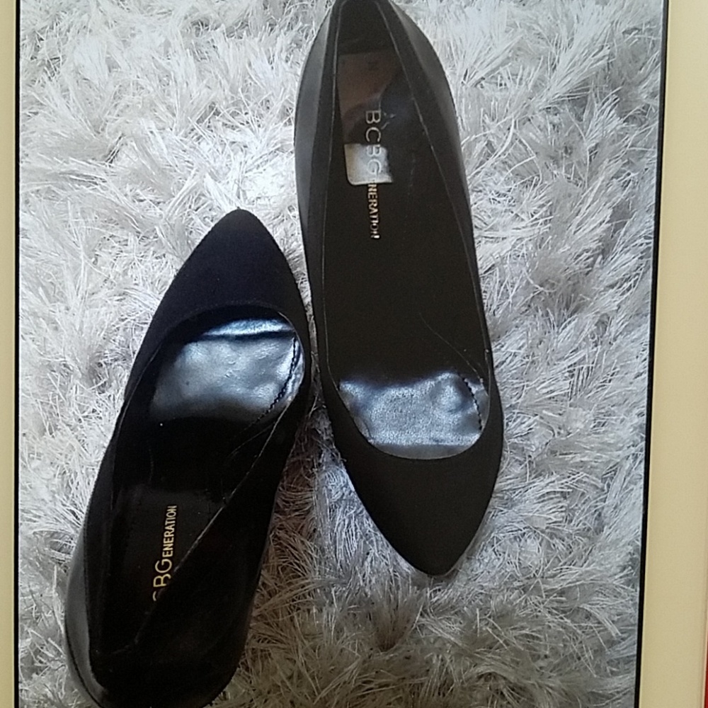 Bcbgenation heels